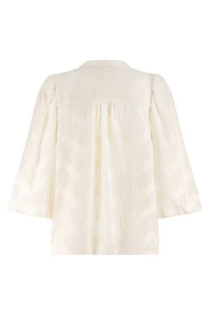 NUKUS Rosie Blouse 17 off white