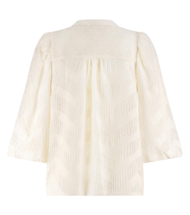 NUKUS Rosie Blouse 17 off white