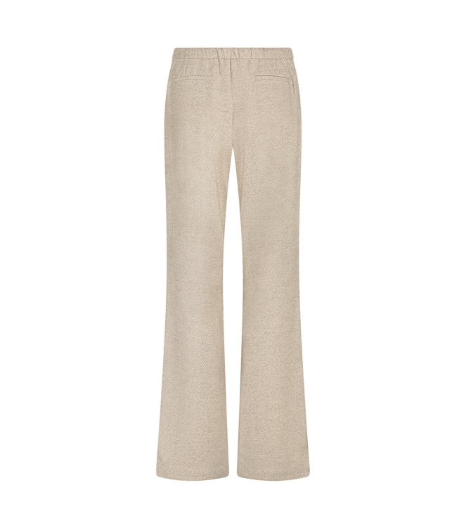 NUKUS Vera Pants Strass 9 sand
