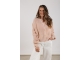 NUKUS Jess Cardigan Lurex 266 dusty pink