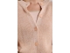 NUKUS Jess Cardigan Lurex 266 dusty pink