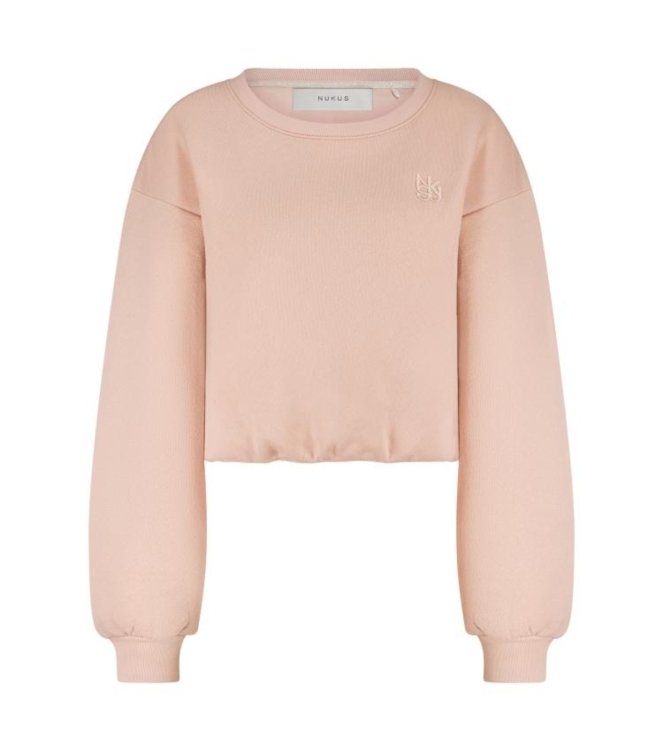 NUKUS Amalia Pullover 266 dusty pink