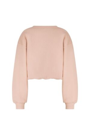 NUKUS Amalia Pullover 266 dusty pink