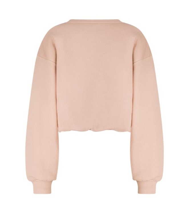 NUKUS Amalia Pullover 266 dusty pink