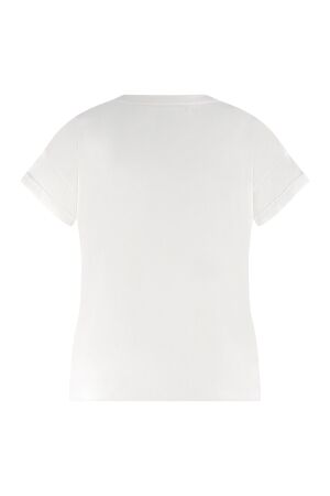 NUKUS Vilamoura Shirt NK Strass 17 off white