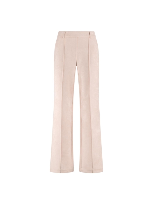 NUKUS Jill Pants Suedine 266 dusty pink