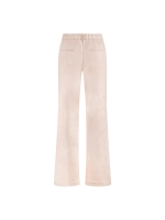 NUKUS Jill Pants Suedine 266 dusty pink