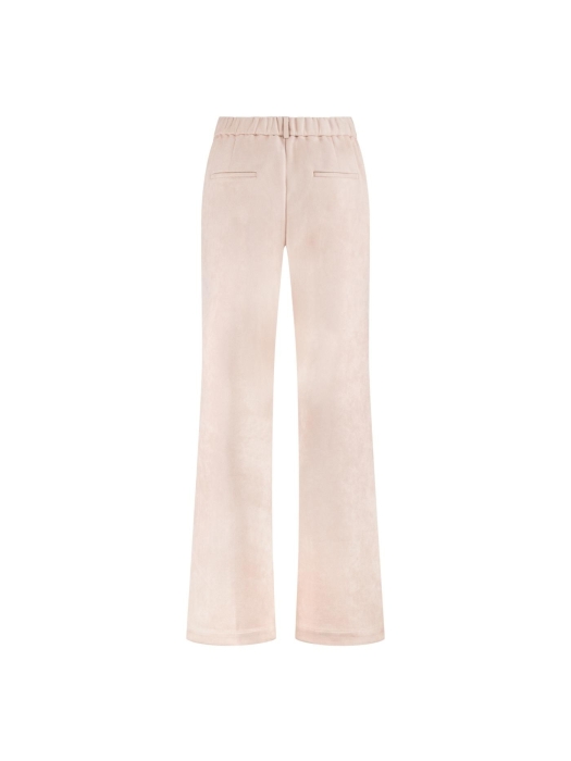 NUKUS Jill Pants Suedine 266 dusty pink