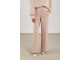 NUKUS Jill Pants Suedine 266 dusty pink