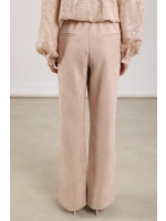 NUKUS Jill Pants Suedine 266 dusty pink