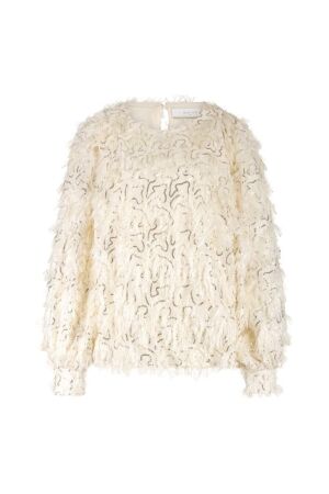 NUKUS Jade top 17 off white