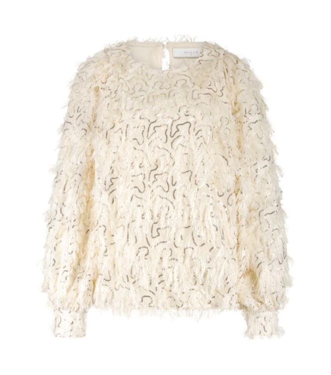 NUKUS Jade top 17 off white