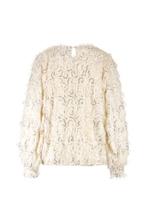 NUKUS Jade top 17 off white