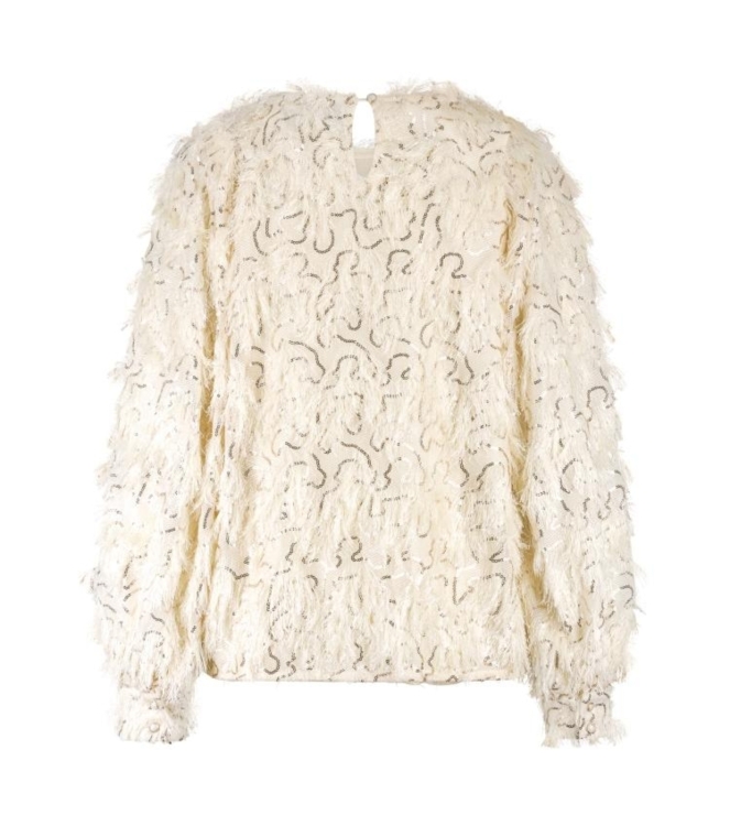 NUKUS Jade top 17 off white