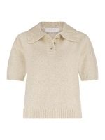 NUKUS Sandra Pullover 9 sand