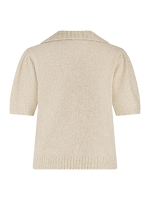 NUKUS Sandra Pullover 9 sand