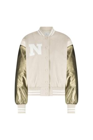 NUKUS Gent Jacket 49 light fango