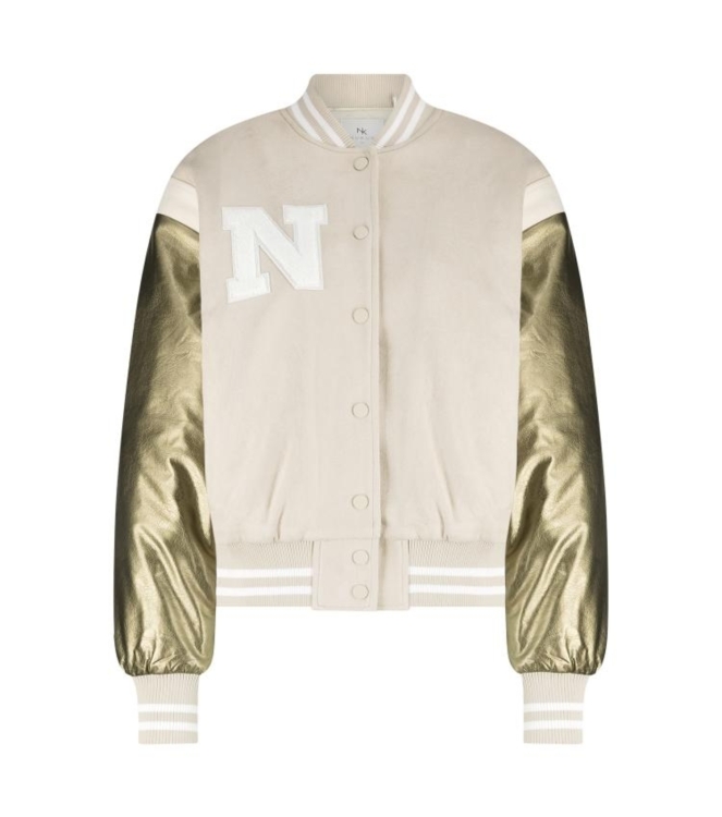 NUKUS Gent Jacket 49 light fango