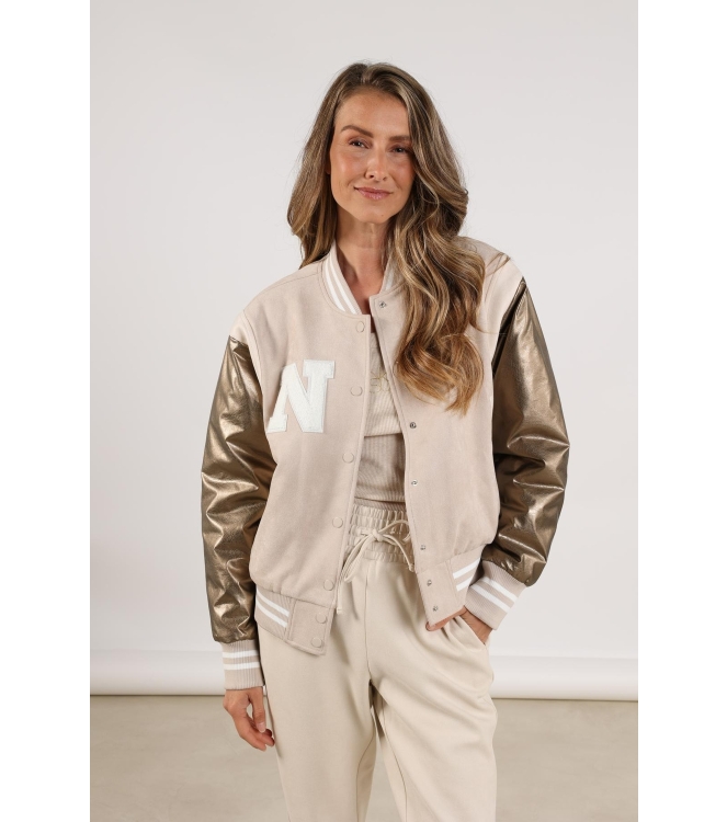 NUKUS Gent Jacket 49 light fango