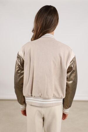 NUKUS Gent Jacket 49 light fango