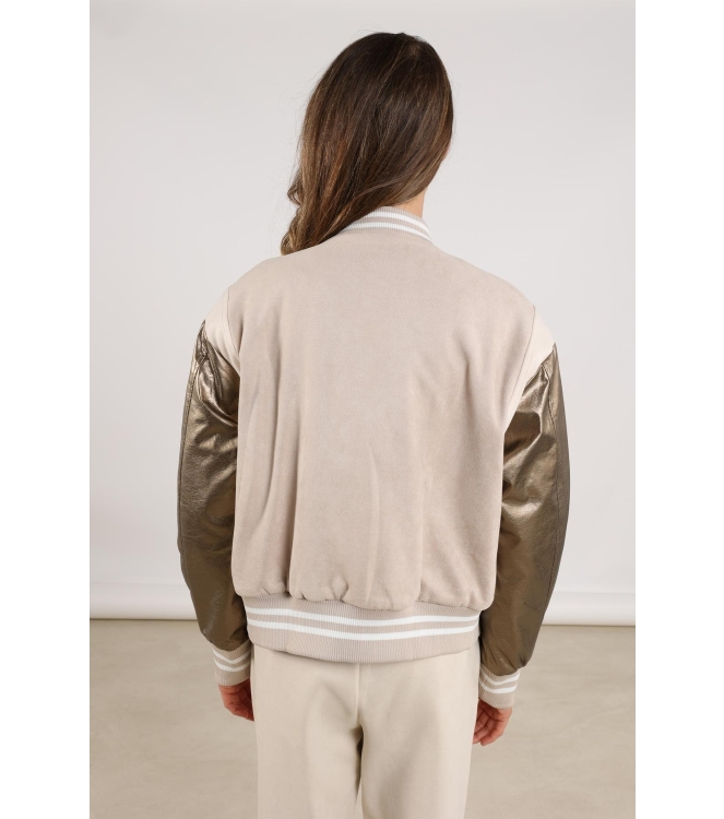 NUKUS Gent Jacket 49 light fango