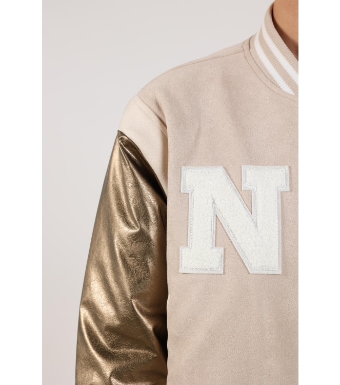 NUKUS Gent Jacket 49 light fango