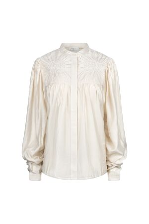 NUKUS Julia Blouse 17 off white