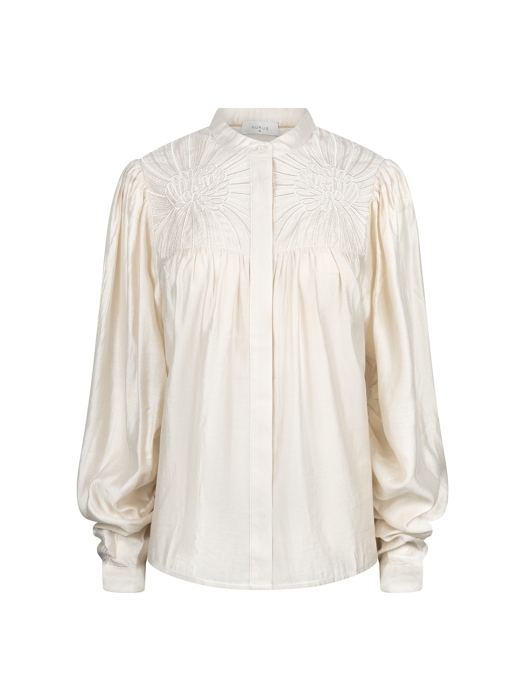 NUKUS Julia Blouse 17 off white