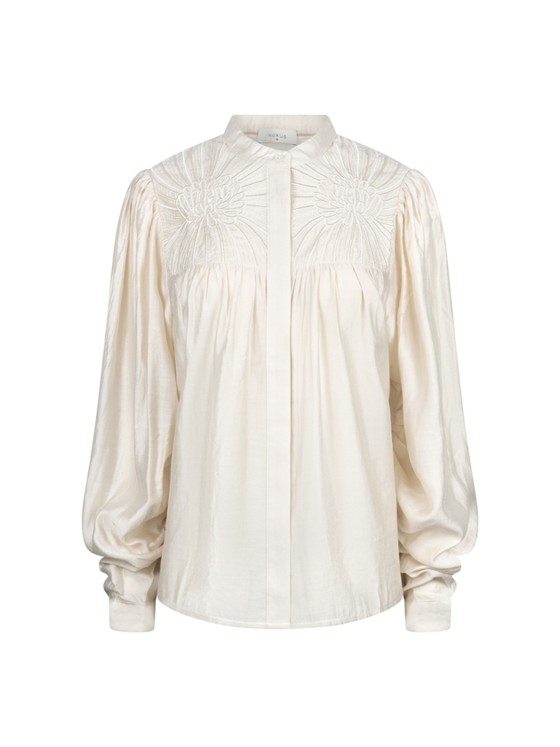 NUKUS Julia Blouse 17 off white
