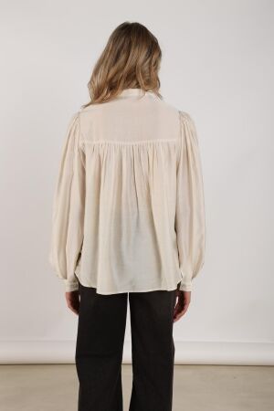 NUKUS Julia Blouse 17 off white