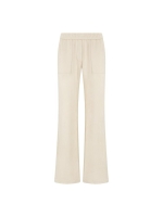 NUKUS Trix Pants Suedine 17 off white