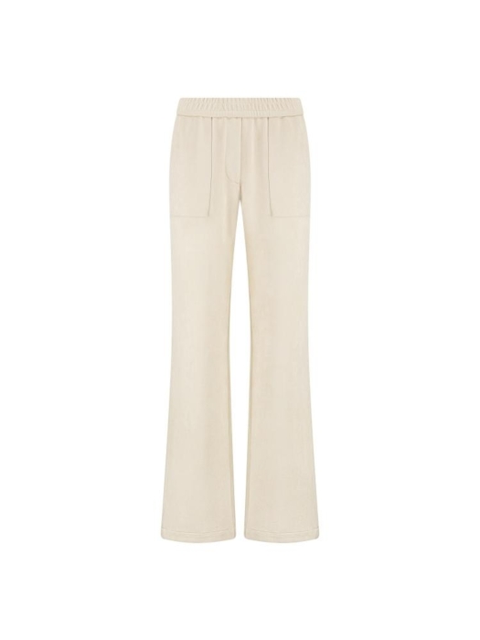 NUKUS Trix Pants Suedine 17 off white
