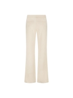 NUKUS Trix Pants Suedine 17 off white