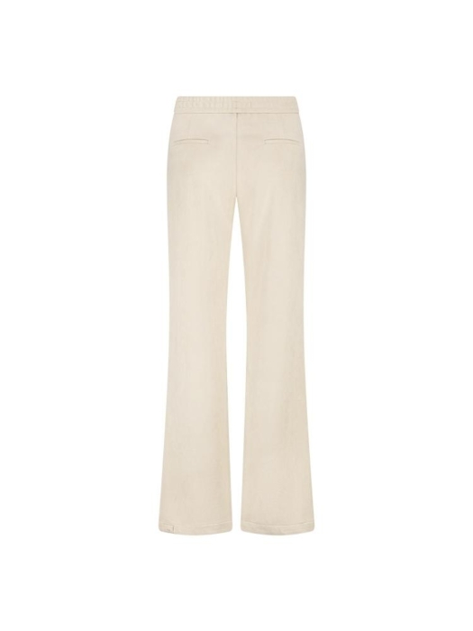 NUKUS Trix Pants Suedine 17 off white