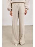 NUKUS Trix Pants Suedine 17 off white