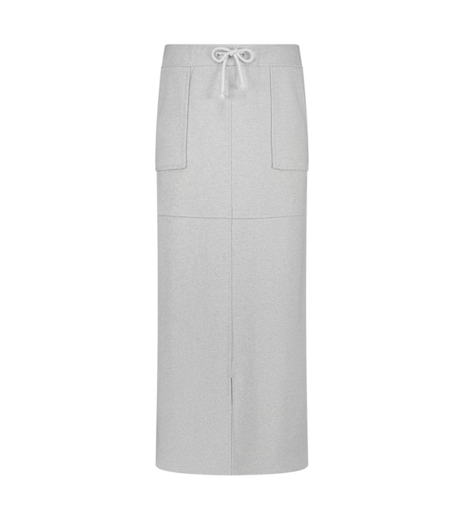 NUKUS Maartje Skirt Scuba 21 light grey