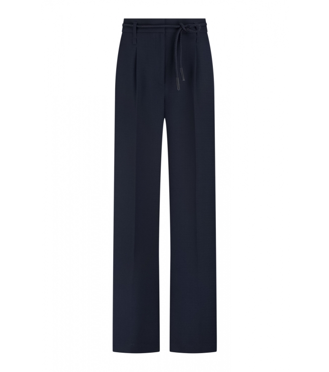 Label Dot Rosan 629 donker blauw