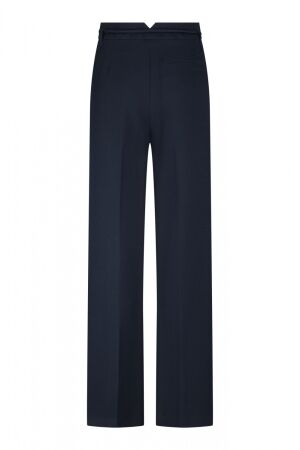Label Dot Rosan 629 donker blauw