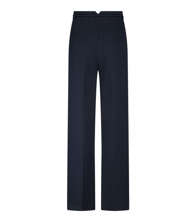 Label Dot Rosan 629 donker blauw