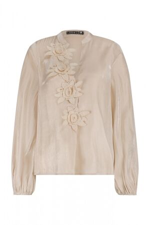 Label Dot Ally 200 off white