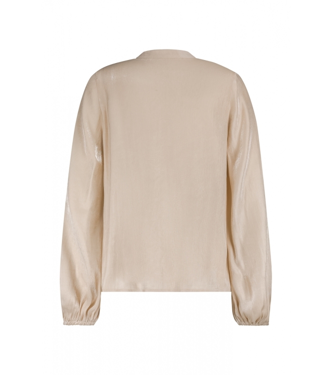 Label Dot Ally 200 off white