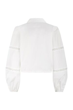 Label Dot Allis 200 off white