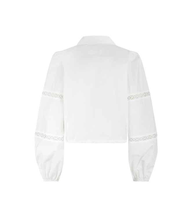 Label Dot Allis 200 off white
