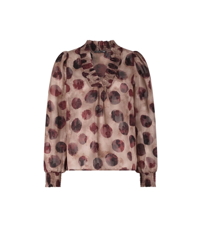 Label Dot Alicia 999 multi
