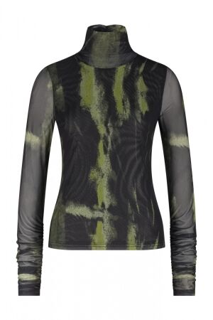 Label Dot Maartje 520 groen multi