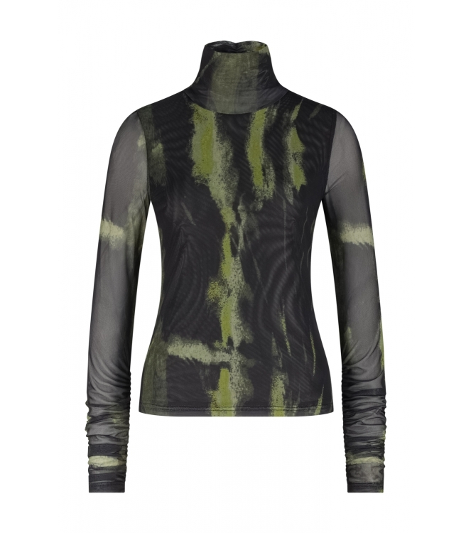 Label Dot Maartje 520 groen multi