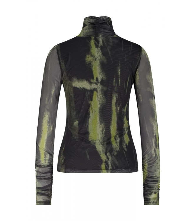Label Dot Maartje 520 groen multi
