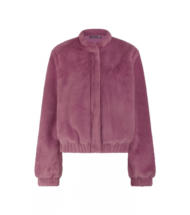 Label Dot Daphne 781 roze soft