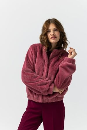Label Dot Daphne 781 roze soft