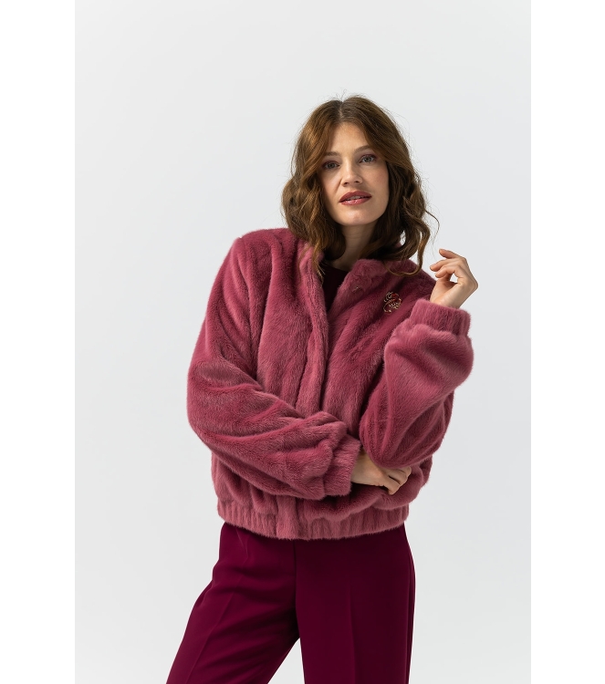 Label Dot Daphne 781 roze soft